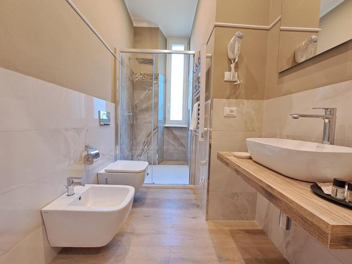 Relais Di Gusto Hotel ลาสเปเซีย ภายนอก รูปภาพ