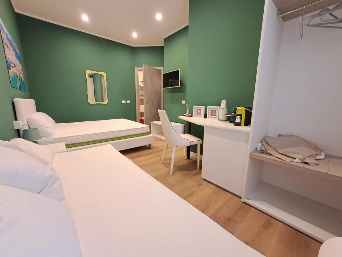 Relais Di Gusto Hotel ลาสเปเซีย ภายนอก รูปภาพ